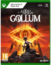 The Lord of the Rings: Gollum (русские субтитры) (Xbox One / Series)