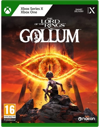 The Lord of the Rings: Gollum (русские субтитры) (Xbox One / Series) 