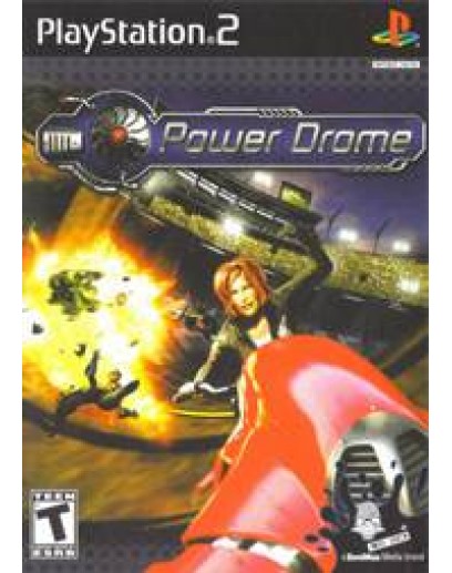 Powerdrome (PS2) 