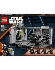 Конструктор LEGO Star Wars Mandalorian 75324 Атака темных штурмовиков