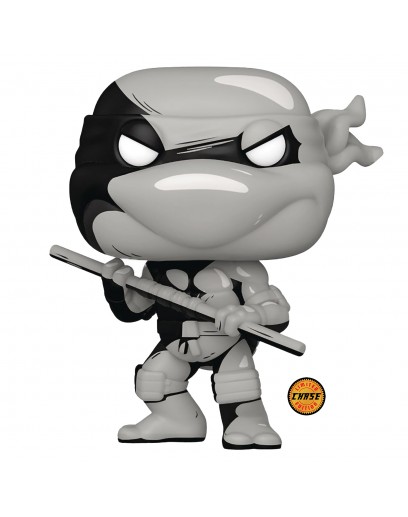 Фигурка Funko POP! Comics: TMNT: Donatello w/(B&W) Chase (Exc) 