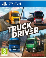 Truck Driver (русские субтитры) (PS4)