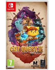 Cat Quest III (русские субтитры) (Nintendo Switch)