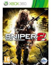 Sniper: Ghost Warrior 2 (Xbox 360)