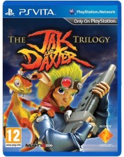 The Jak and Daxter Trilogy (PS Vita)