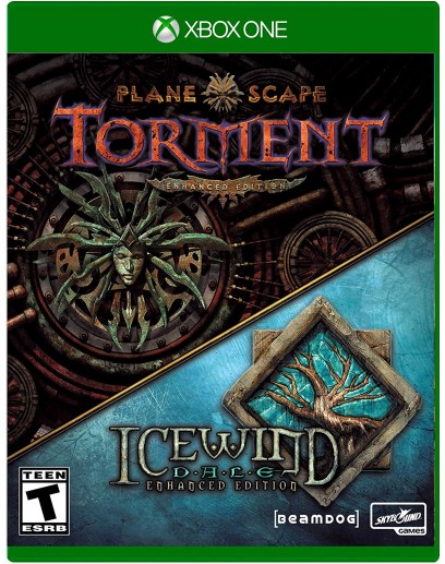 Icewind Dale & Planescape Torment: Enhanced Edition (Xbox One) 