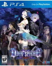 Odin Sphere Leifthrasir (PS4)
