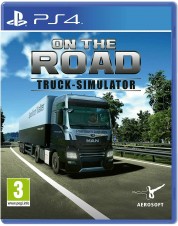 On the Road: Truck Simulator (PS4)