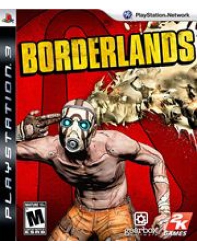 Borderlands (PS3) 