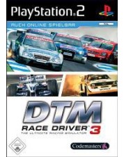 DTM Race Driver 3 (PS2)