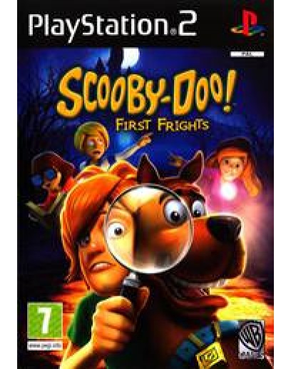 Scooby-Doo! First Frights 
