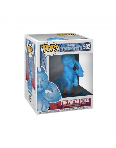 Фигурка Funko POP! Vinyl: Disney: Frozen 2: 6" Water Nokk 40896 