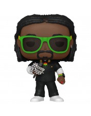 Фигурка Funko POP! Rocks: Snoop Dogg: Snoop Dogg Coachella (Exc) 71820