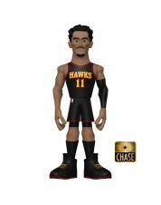 Фигурка Funko Vinyl Gold: NBA: Hawks: Trae Young (AlternateUni) w/Chase 5"