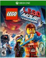 LEGO Movie Videogame (Xbox One)