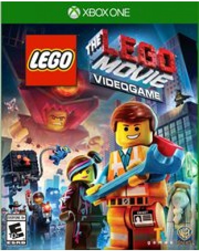 LEGO Movie Videogame (Xbox One) 