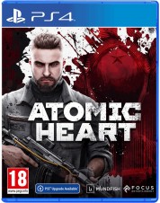 Atomic Heart (русская версия) (PS4)