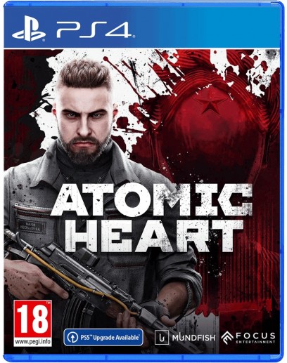 Atomic Heart (русская версия) (PS4) 
