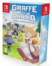Giraffe and Annika - Musical Mayhem Edition (Nintendo Switch)