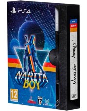 Narita Boy - Collectors Edition (русские субтитры) (PS4)