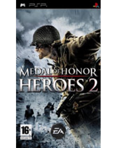 Medal of Honor Heroes 2 (PSP) 