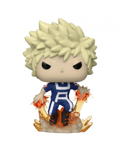 Фигурка Funko POP! Animation: My Hero Academia: Katsuki Bakugo Training (Exc) 71519 
