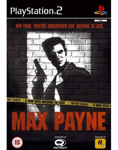 Max Payne (PS2) 