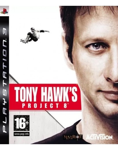 Tony Hawk's Project 8 (PS3) 