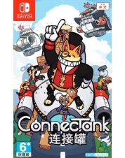 ConnecTank (AS) (английская версия) (Nintendo Switch)