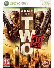 Army of Two: 40th Day (Xbox 360)