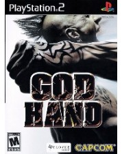 God hand (PS2)