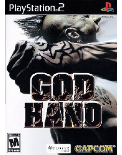 God hand (PS2) 