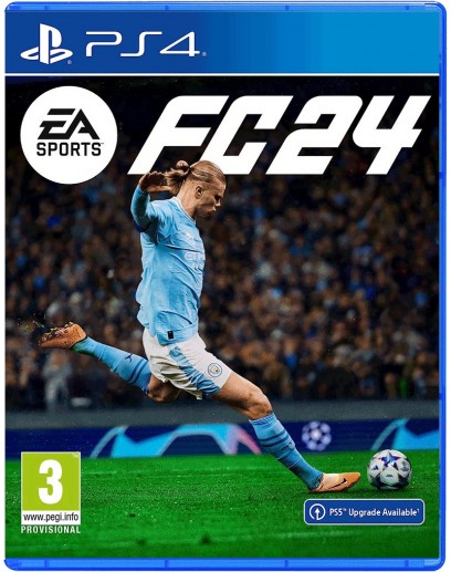 EA Sports FC 24 (русская версия) (PS4) 