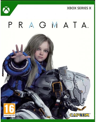 Pragmata (русская версия) (Xbox Series X) 