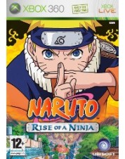 Naruto: Rise of a Ninja (Xbox 360)