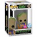 Фигурка Funko POP! Bobble: Marvel: I Am Groot: Groot With Cheese Puffs (FL) (Exc) 71821 