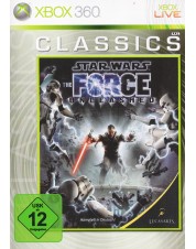 Star Wars: The Force Unleashed (Xbox 360 / One / Series)