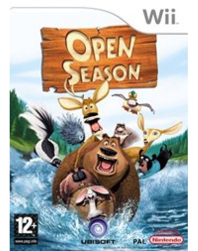 Open Season (Wii) 