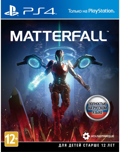 Matterfall (PS4) 