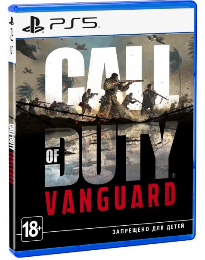 Call of Duty: Vanguard (русская версия) (PS5) 