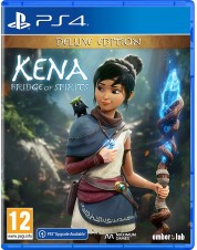 Kena: Bridge of Spirits (русские субтитры) (PS4 / PS5)