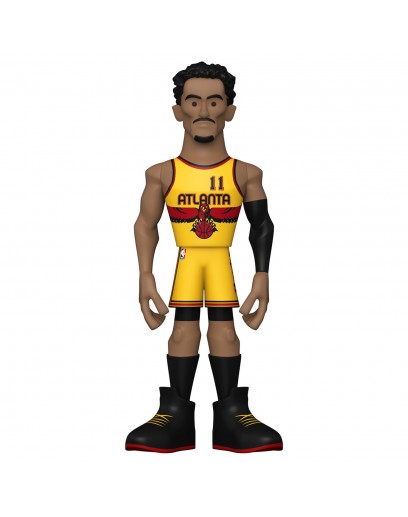 Фигурка Funko Vinyl Gold: NBA: Hawks: Trae Young (AlternateUni) 5" 59383 