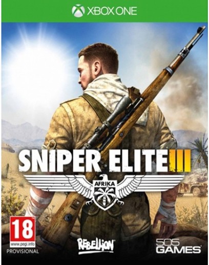 Sniper Elite 3 (русские субтитры) (Xbox One / Series) 