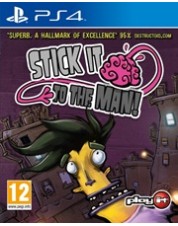 Stick it to the Man! (PS4)