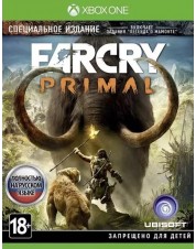 Far Cry Primal. Специальное издание (русская версия) (Xbox One)