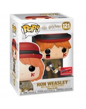 Фигурка Funko POP! Vinyl: NYCC Exc: Harry Potter: Ron At World Cup (Exc) 50687