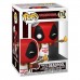 Фигурка Funko POP! Bobble: Marvel: Deadpool 30th: Backyard Griller Deadpool 54652 