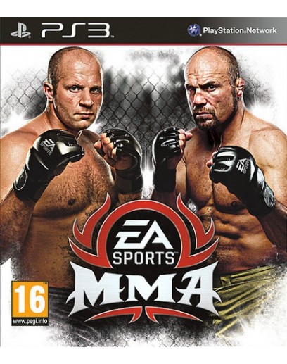 MMA (PS3) 