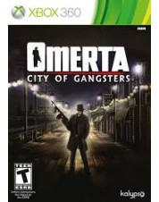 Omerta: City of Gansters (Xbox 360)