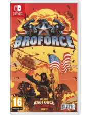 Broforce (английская версия) (Nintendo Switch)